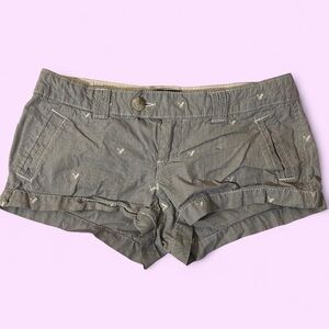 Late 00s American Eagle Short Shorts